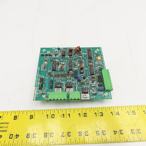 Cincinnati Milacron ES-43-A8-0610-A1 HAF-1 Card
