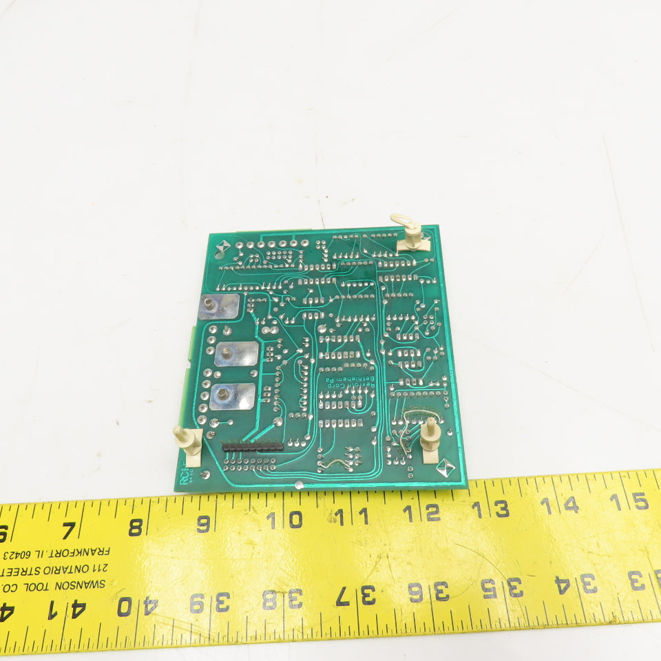 Cincinnati Milacron ES-43-A8-0610-A1 HAF-1 Card