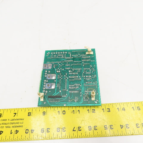 Cincinnati Milacron ES-43-A8-0610-A1 HAF-1 Card