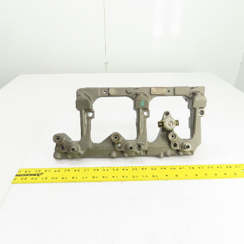 International 3007628C92 Engine Jake Brake Housing For MaxxForce 13