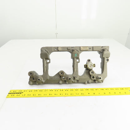 International 3007628C92 Engine Jake Brake Housing For MaxxForce 13