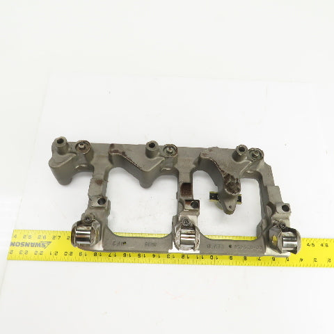 International 3007628C92 Engine Jake Brake Housing For MaxxForce 13