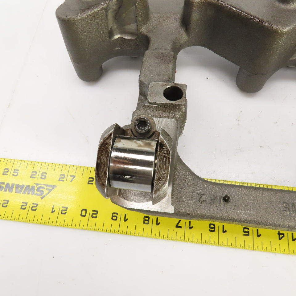 International 3007628C92 Engine Jake Brake Housing For MaxxForce 13
