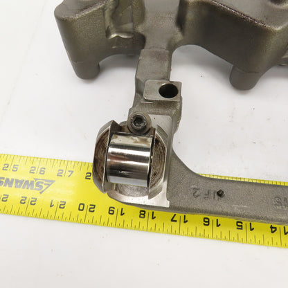 International 3007628C92 Engine Jake Brake Housing For MaxxForce 13