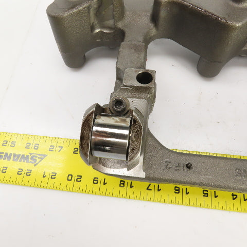 International 3007628C92 Engine Jake Brake Housing For MaxxForce 13