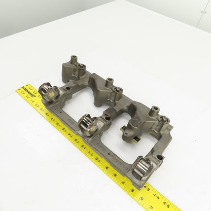 International 3007628C92 Engine Jake Brake Housing For MaxxForce 13