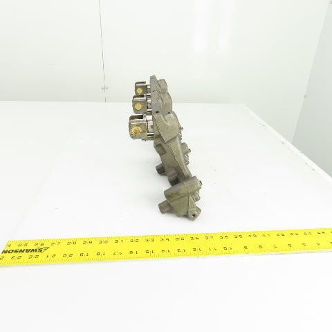 International 3007628C92 Engine Jake Brake Housing For MaxxForce 13