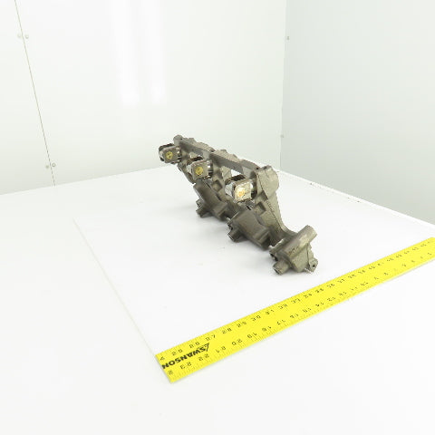 International 3007628C92 Engine Jake Brake Housing For MaxxForce 13