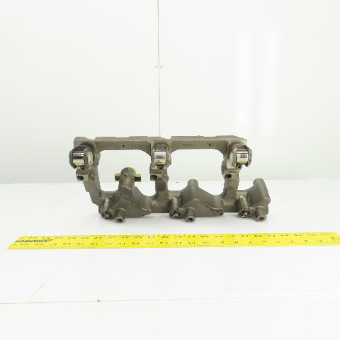 International 3007628C92 Engine Jake Brake Housing For MaxxForce 13