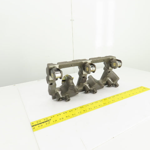 International 3007628C92 Engine Jake Brake Housing For MaxxForce 13