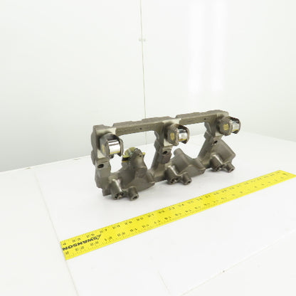 International 3007628C92 Engine Jake Brake Housing For MaxxForce 13