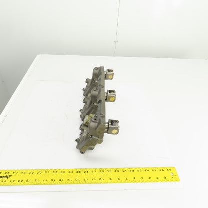 International 3007628C92 Engine Jake Brake Housing For MaxxForce 13