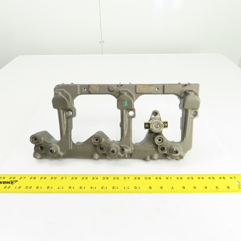 International 3007628C92 Engine Jake Brake Housing For MaxxForce 13