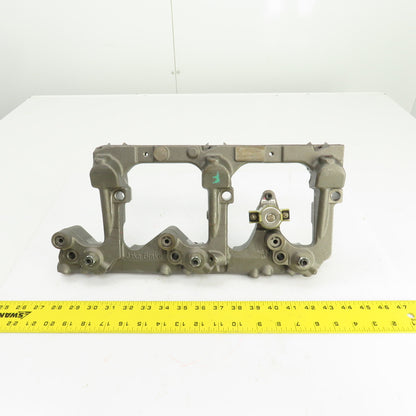 International 3007628C92 Engine Jake Brake Housing For MaxxForce 13