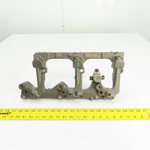 International 3007628C92 Engine Jake Brake Housing For MaxxForce 13