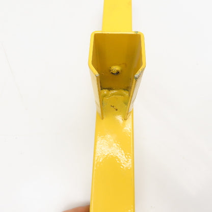 Stationary Feet For North American Safety Versa-Guard VG-1000 Barrier Set Of 2