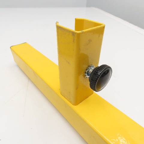 Stationary Feet For North American Safety Versa-Guard VG-1000 Barrier Set Of 2