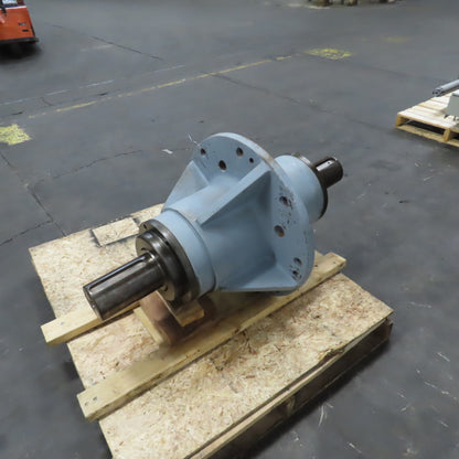 Heavy Duty Spindle Assembly 120mm 4.730" OD x 8" L Shaft 43-3/4" OAL
