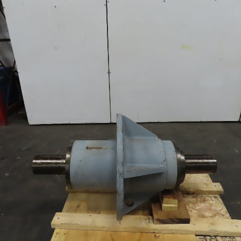 Heavy Duty Spindle Assembly 120mm 4.730" OD x 8" L Shaft 43-3/4" OAL