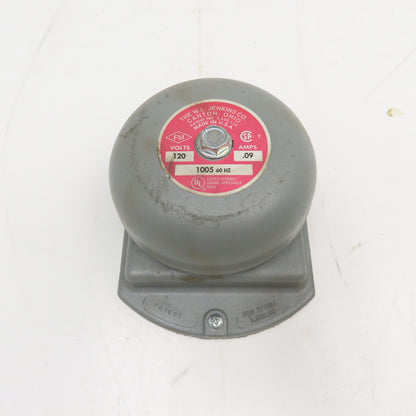 WL Jenkins 1005 120V 60Hz Audible Signal Appliance