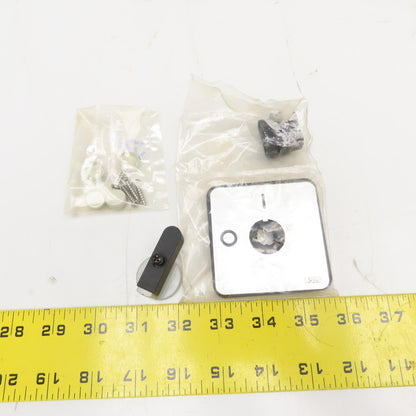 Baco Manual Motor Control Disconnect Enclosure 50A 600V 15Hp