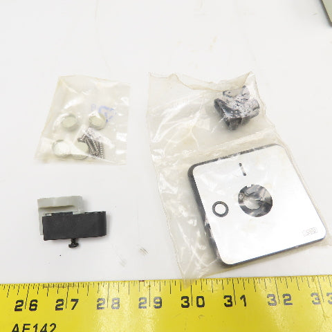 Baco Manual Motor Control Disconnect Enclosure 50A 600V 15Hp