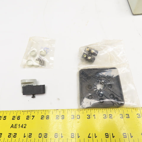 Baco Manual Motor Control Disconnect Enclosure 50A 600V 15Hp