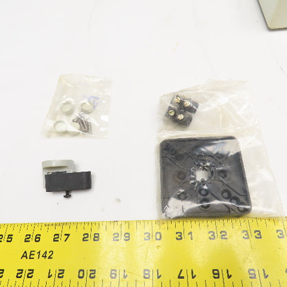 Baco Manual Motor Control Disconnect Enclosure 50A 600V 15Hp