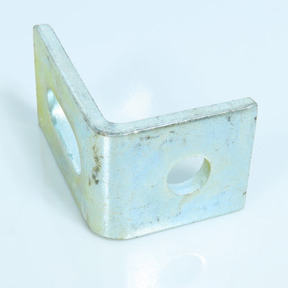 B-Line B371 2-5/8" x 2" Adjustable 2 Hole Angle Bracket Zinc Plated Lot of 11
