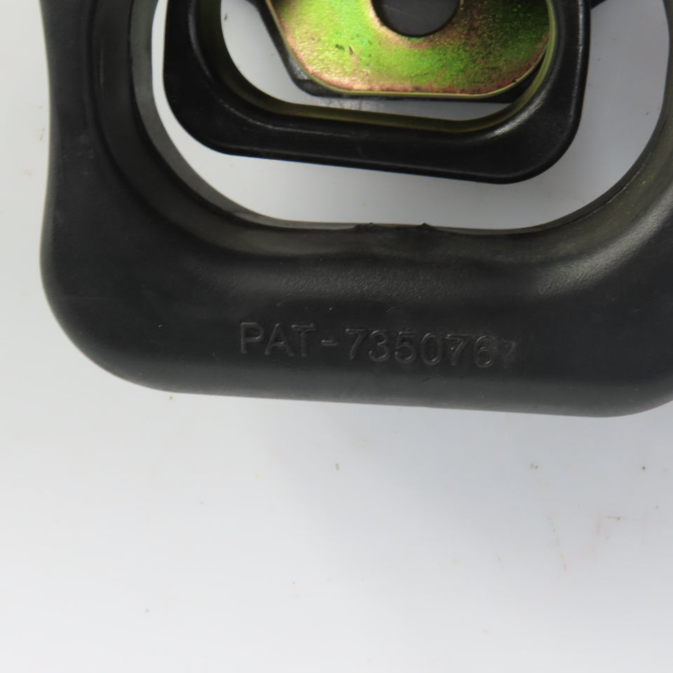 Strapinno 7350767 Bolt On Retractable Ratchet Strap 1-7/8" x 84" Lot of 2