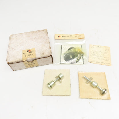 Ross 419K87 Skyline Series 4 Way Valve Service Kit Incomplete No Gaskets