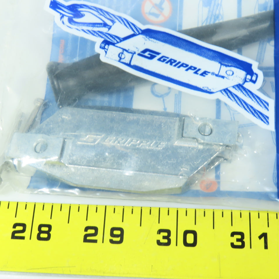 Gripple LK-3/16-1B 3/16" Lockable Wire Loop Fastener W/ Key Lot of 3