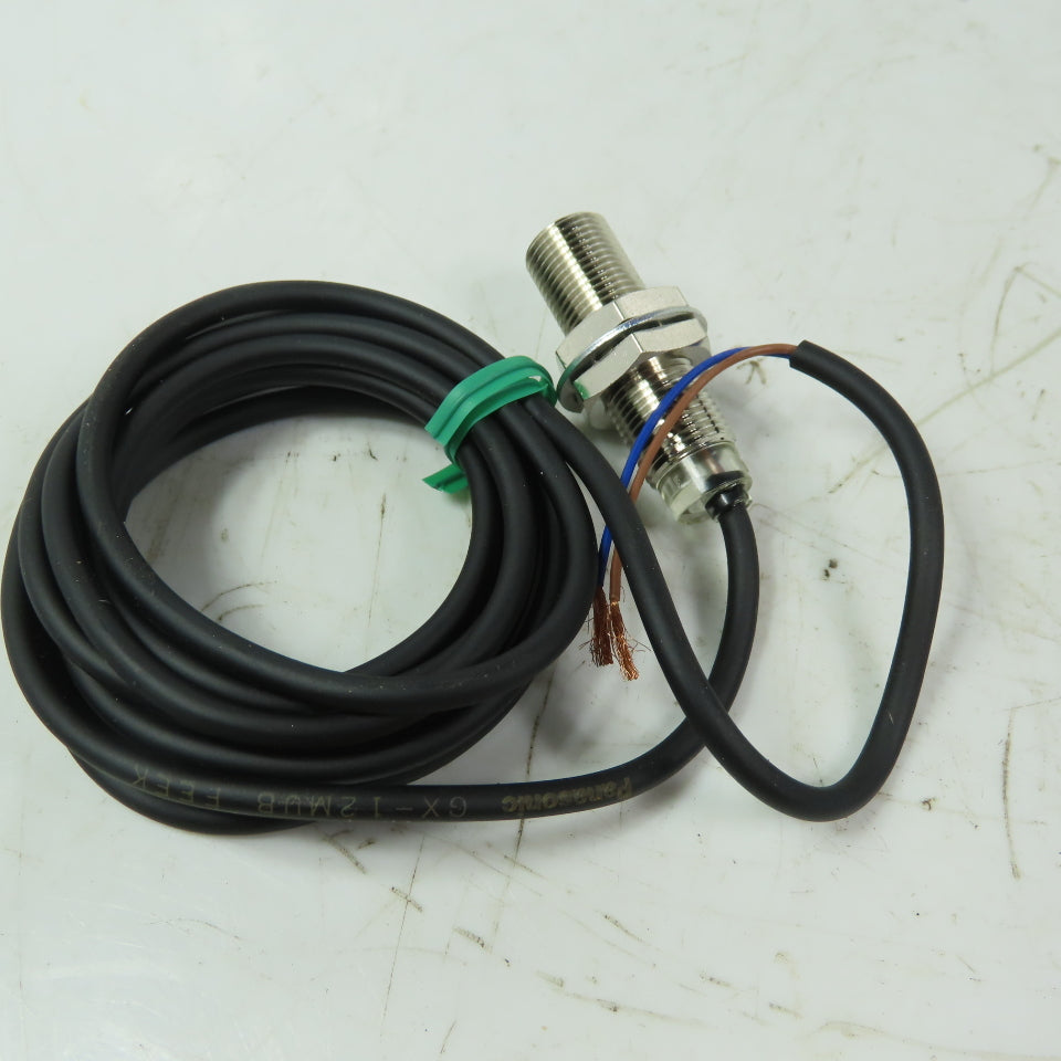 Panasonic GX-12MUB, UGX12MUB Proximity Sensor Switch 2 Wire