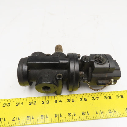Norgren P1 3/2 Single Solenoid Poppet Valve 150 PSI 120V Coil