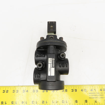Norgren E1024H 3/2 Single Solenoid Poppet Valve 150 PSI 120V Coil