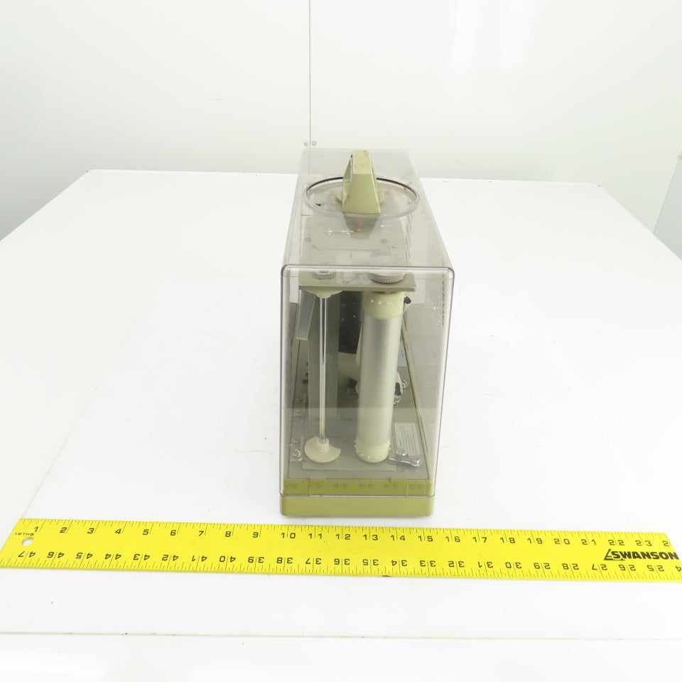 Cole Parmer Oakton 37250-00 Battery-Operated 3-Speed Hygrothermograph