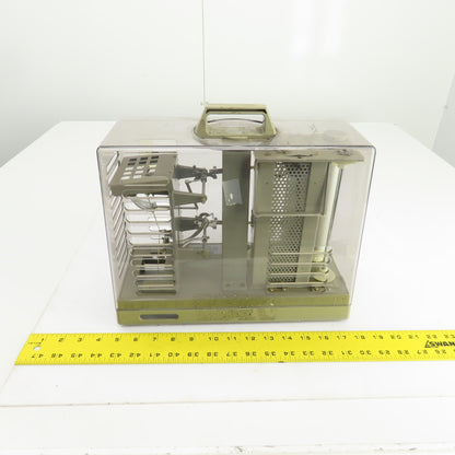 Cole Parmer Oakton 37250-00 Battery-Operated 3-Speed Hygrothermograph