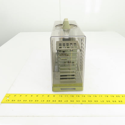 Cole Parmer Oakton 37250-00 Battery-Operated 3-Speed Hygrothermograph