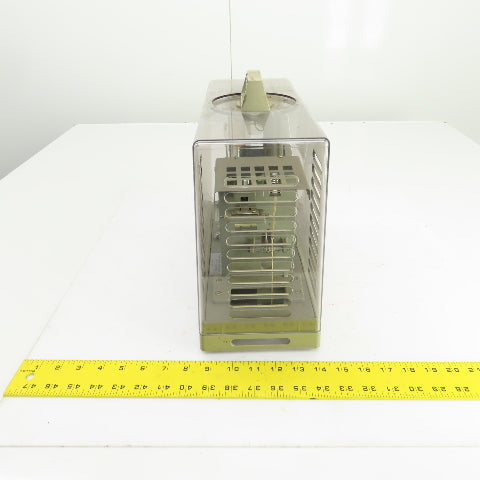 Cole Parmer Oakton 37250-00 Battery-Operated 3-Speed Hygrothermograph