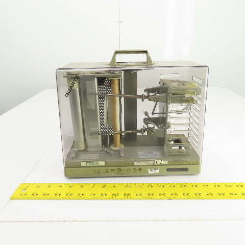 Cole Parmer Oakton 37250-00 Battery-Operated 3-Speed Hygrothermograph
