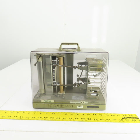Cole Parmer Oakton 37250-00 Battery-Operated 3-Speed Hygrothermograph