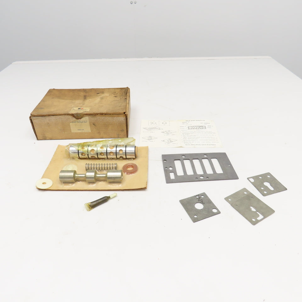 Ross 297H87 Series 71 Valve Body Service Kit