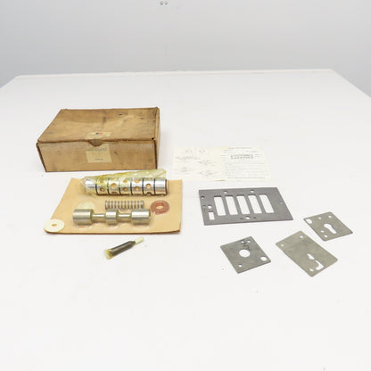 Ross 297H87 Series 71 Valve Body Service Kit