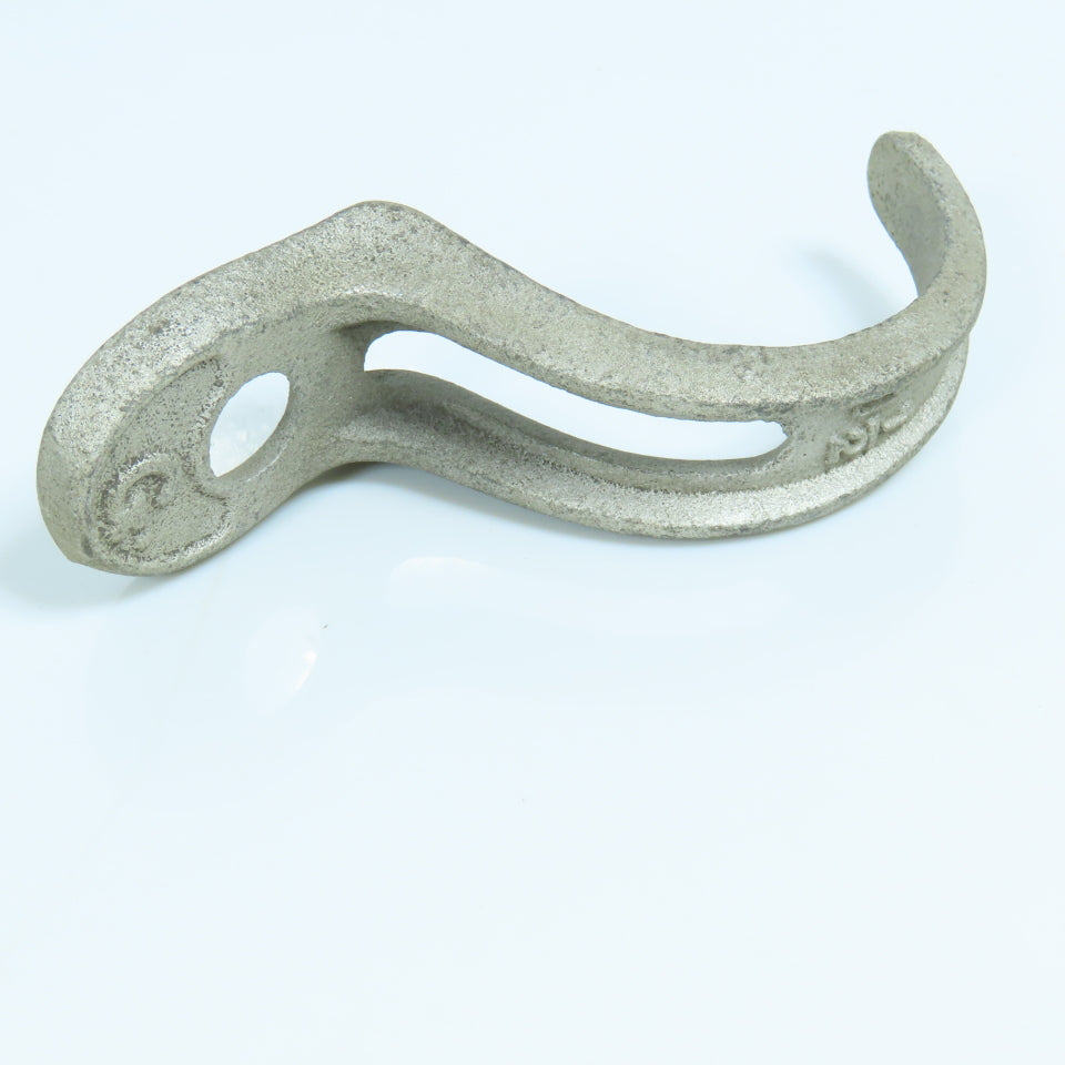 1-1/2" Malleable Iron One Hole Conduit Strap Lot of 10