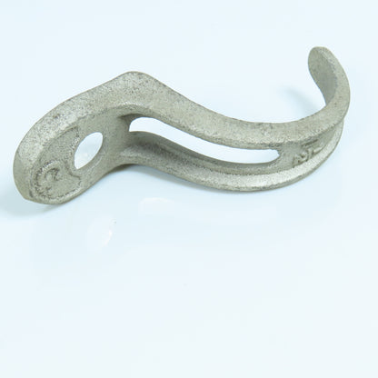 1-1/2" Malleable Iron One Hole Conduit Strap Lot of 10