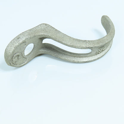 1-1/2" Malleable Iron One Hole Conduit Strap Lot of 10
