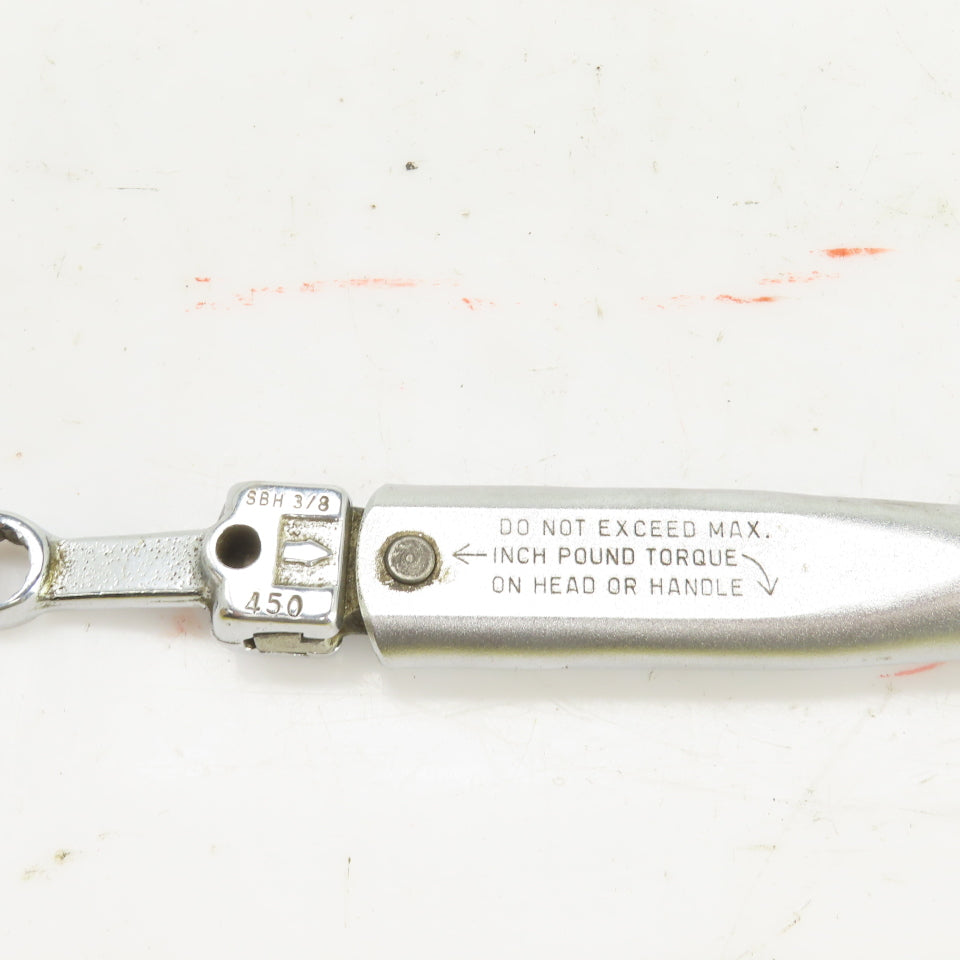Richmont LTC-1 50 To 250 Inch Pounds Torque Wrench