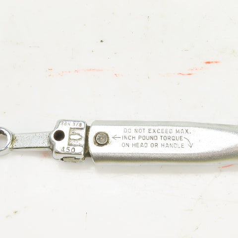 Richmont LTC-1 50 To 250 Inch Pounds Torque Wrench