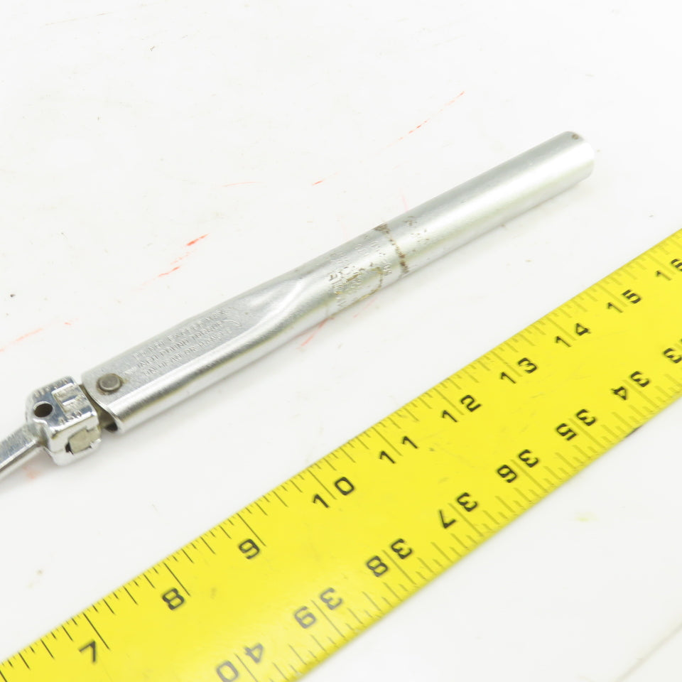 Richmont LTC-1 50 To 250 Inch Pounds Torque Wrench