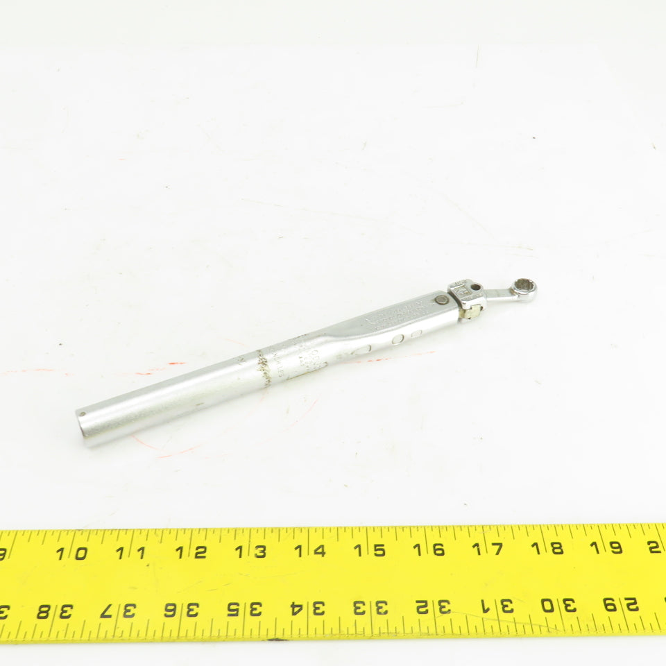 Richmont LTC-1 50 To 250 Inch Pounds Torque Wrench